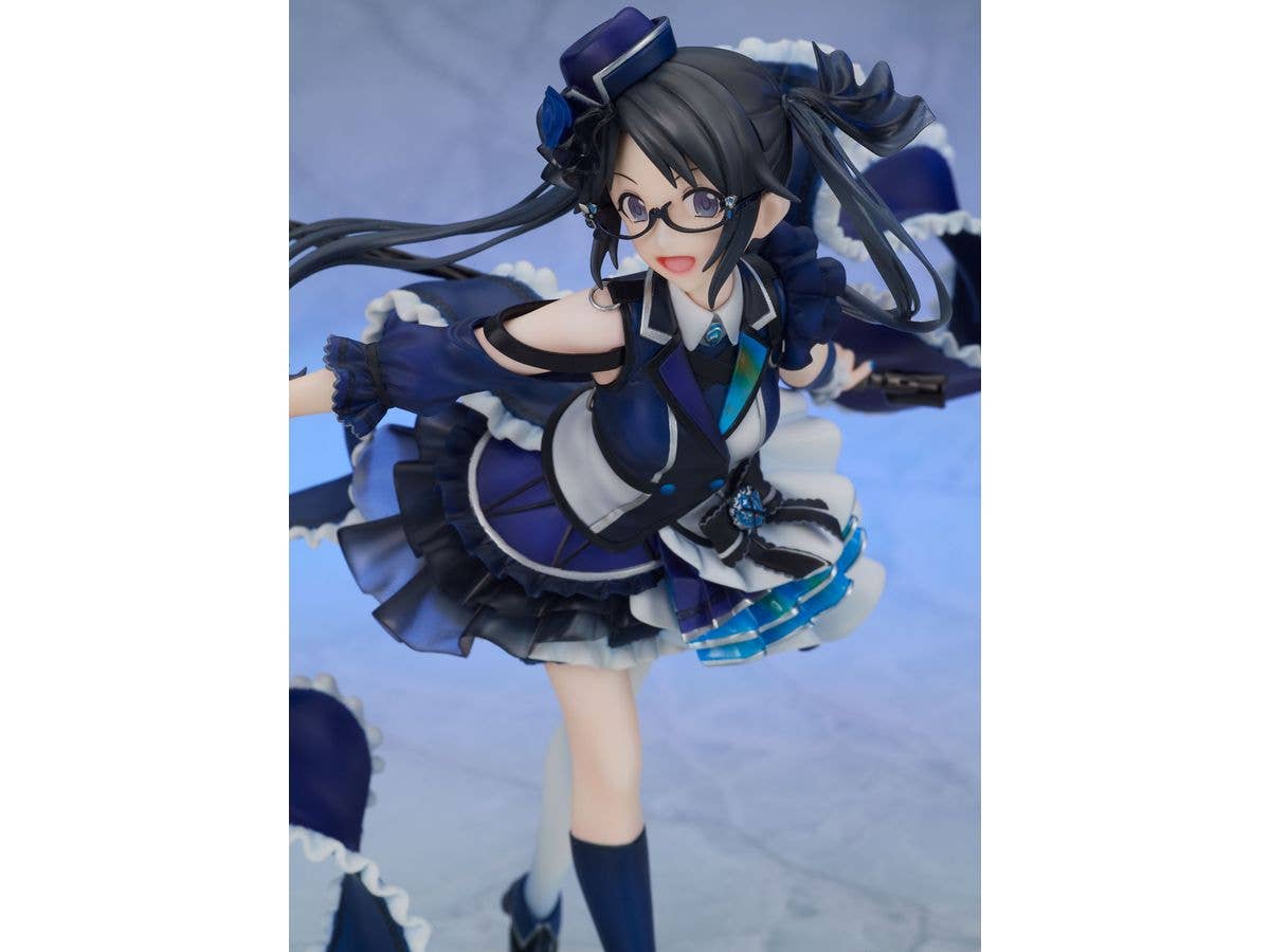 SOL International 1/7 scale painted finished product THE IDOLM@STER SHINY COLORS Yuika Mitsumine Le Fond de la Mer Ver. | 4562135419240