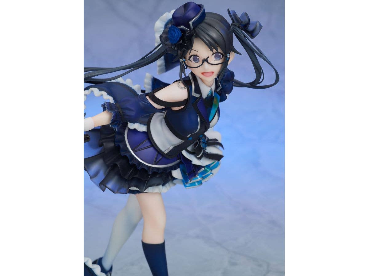 SOL International 1/7 scale painted finished product THE IDOLM@STER SHINY COLORS Yuika Mitsumine Le Fond de la Mer Ver. | 4562135419240