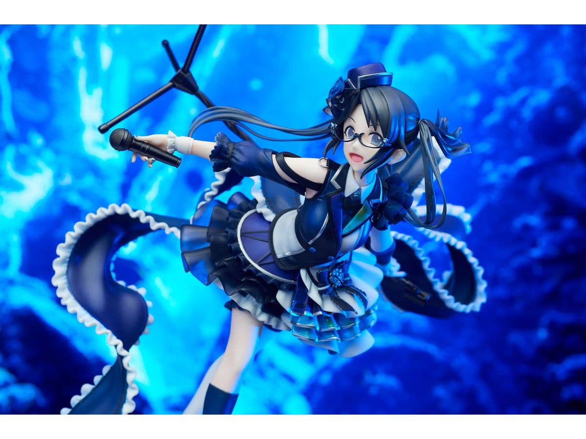SOL International 1/7 scale painted finished product THE IDOLM@STER SHINY COLORS Yuika Mitsumine Le Fond de la Mer Ver. | 4562135419240