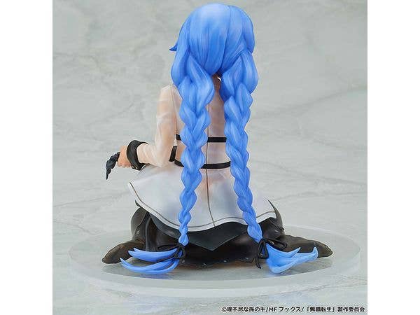 SOL International 1/6 scale painted finished product『Mushoku Tensei: Jobless Reincarnation』Roxy Migurdia water splash Ver. | 4562135419912