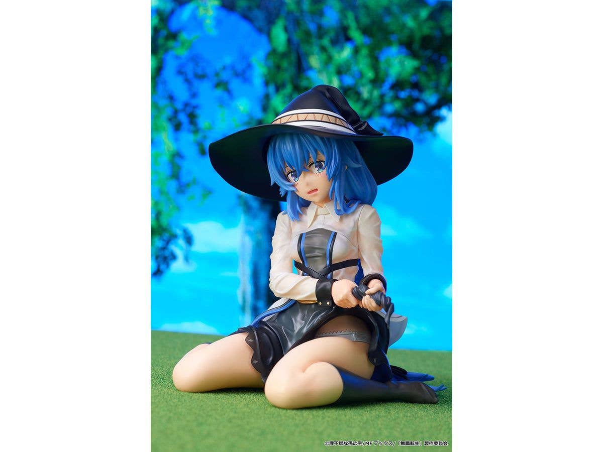 SOL International 1/6 scale painted finished product『Mushoku Tensei: Jobless Reincarnation』Roxy Migurdia water splash Ver. | 4562135419912
