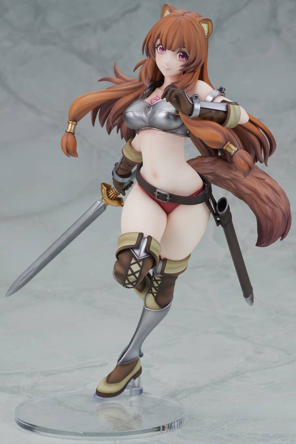 SOL International 1/7 scale painted finished product『The Rise of the Shield』Raphtalia Bikini Armor Ver. | 4562135419950