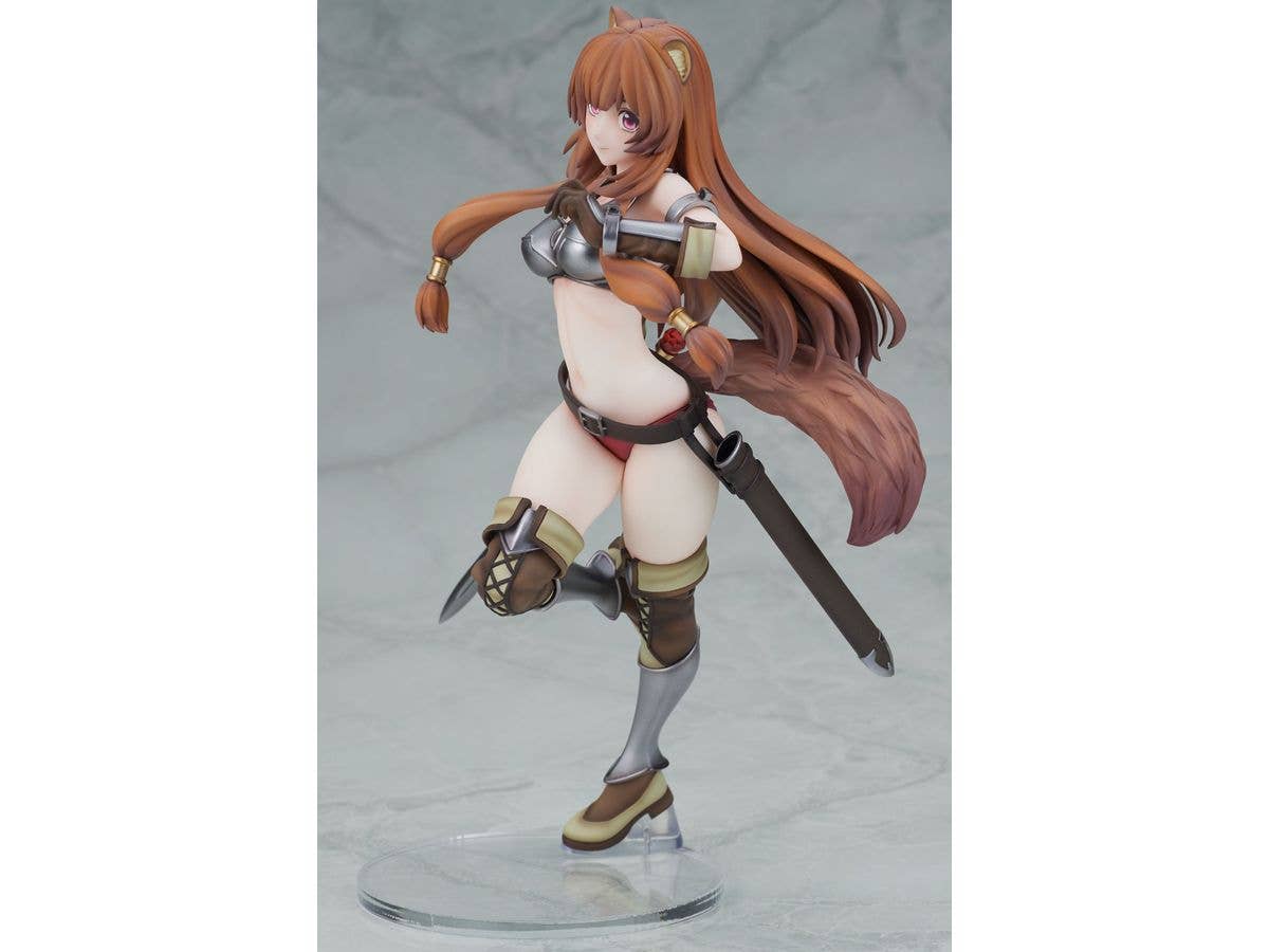 SOL International 1/7 scale painted finished product『The Rise of the Shield』Raphtalia Bikini Armor Ver. | 4562135419950