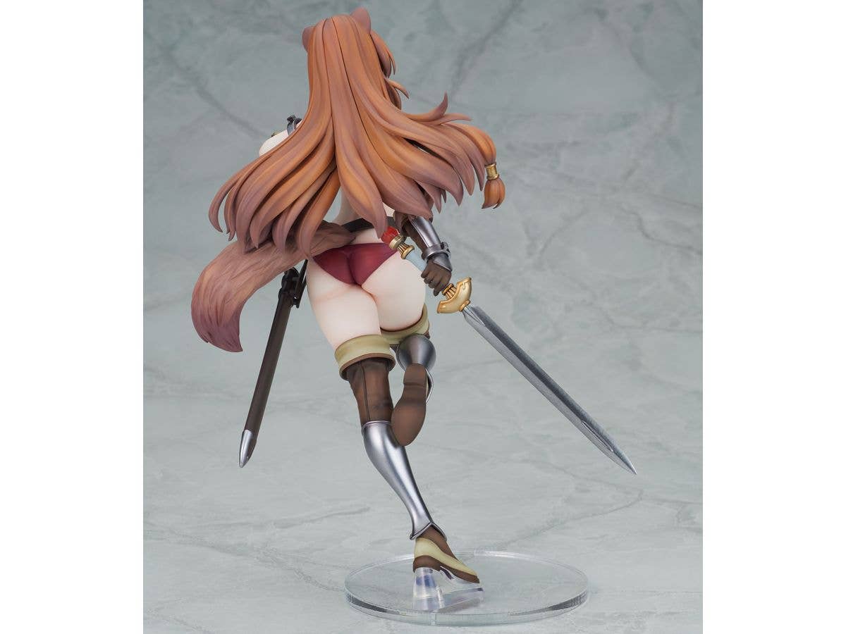 SOL International 1/7 scale painted finished product『The Rise of the Shield』Raphtalia Bikini Armor Ver. | 4562135419950