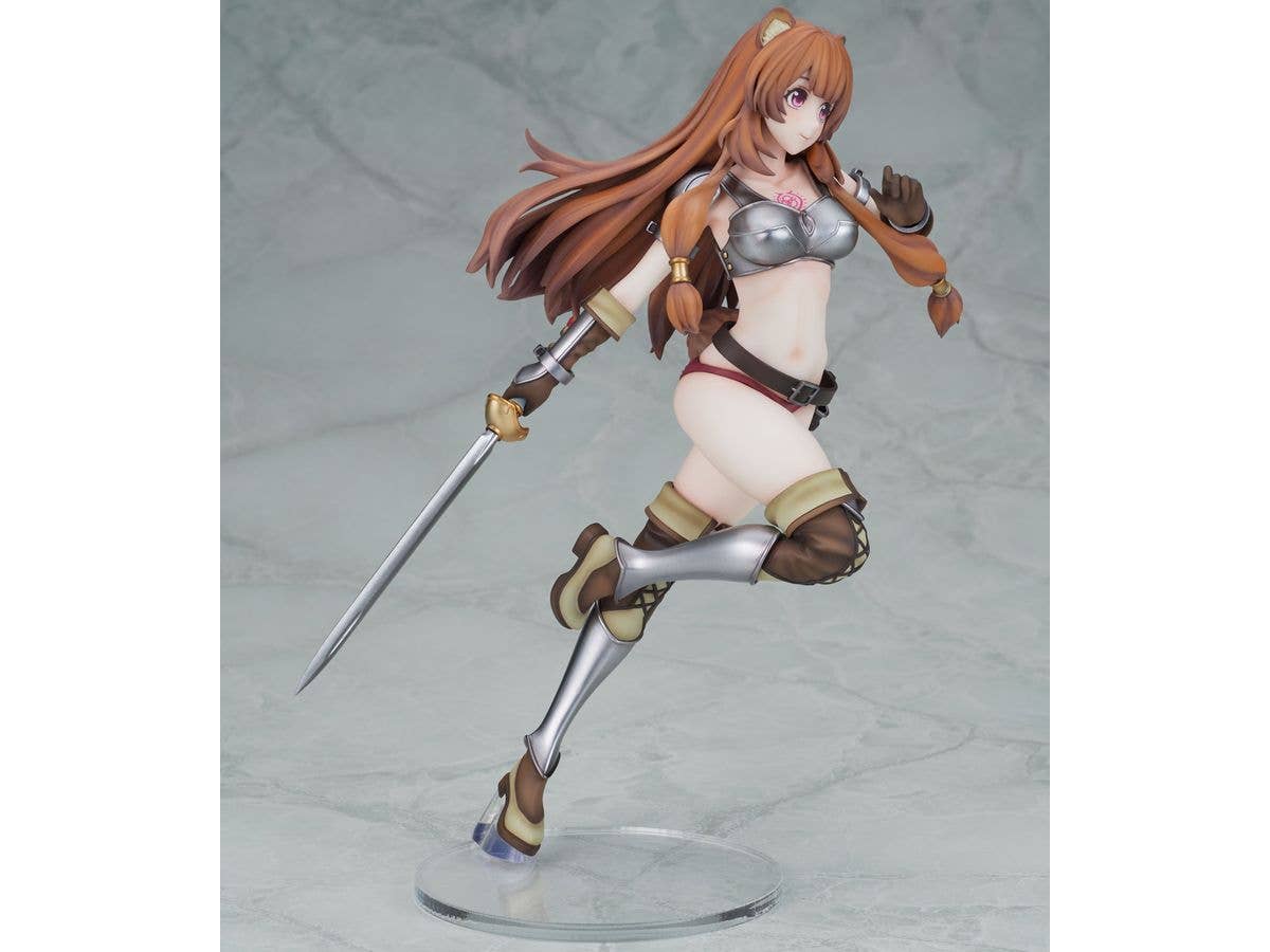 SOL International 1/7 scale painted finished product『The Rise of the Shield』Raphtalia Bikini Armor Ver. | 4562135419950