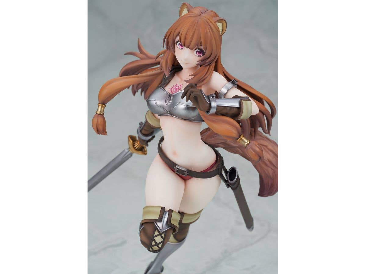 SOL International 1/7 scale painted finished product『The Rise of the Shield』Raphtalia Bikini Armor Ver. | 4562135419950
