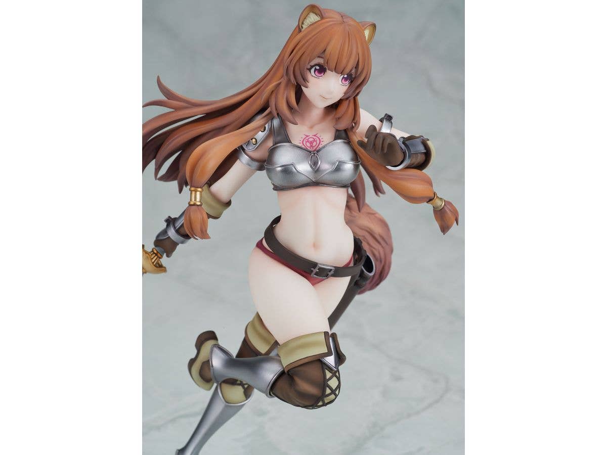 SOL International 1/7 scale painted finished product『The Rise of the Shield』Raphtalia Bikini Armor Ver. | 4562135419950