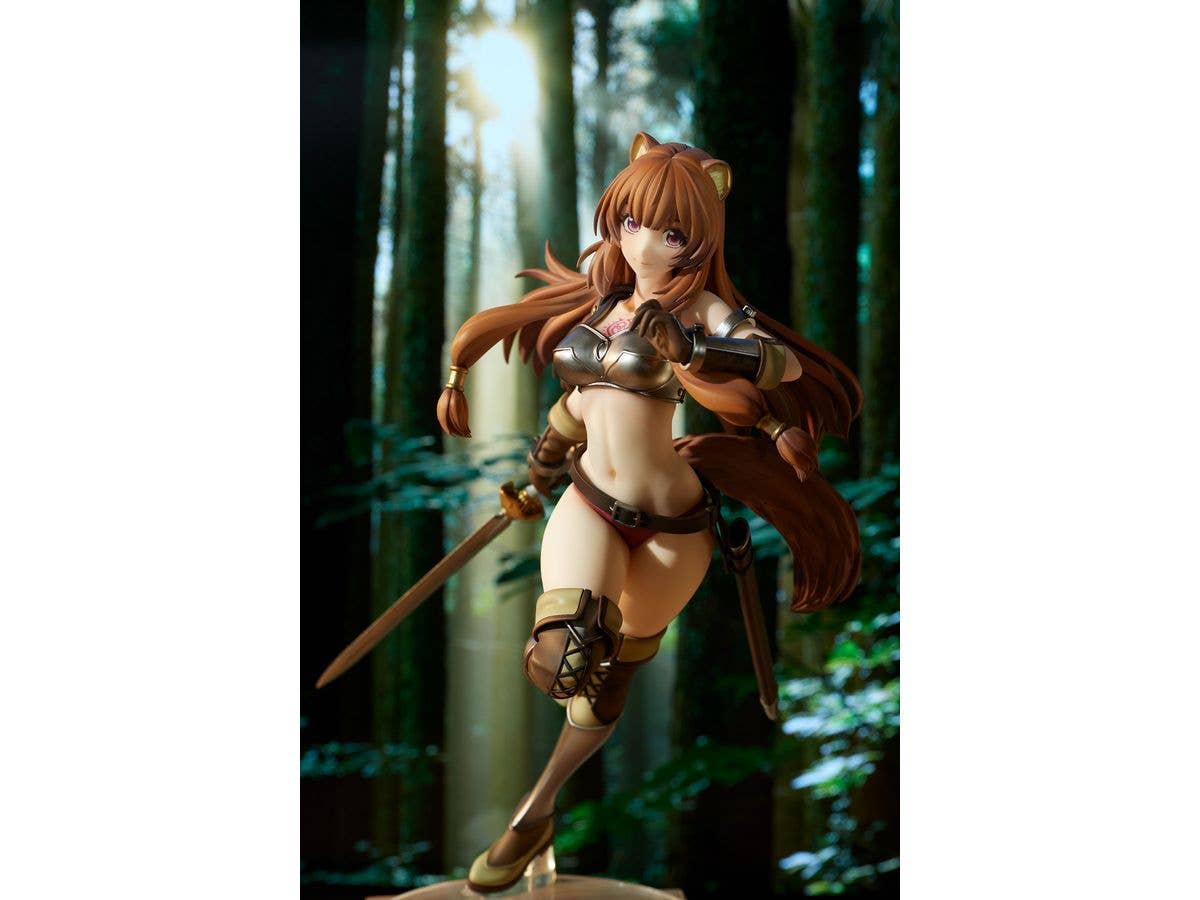SOL International 1/7 scale painted finished product『The Rise of the Shield』Raphtalia Bikini Armor Ver. | 4562135419950