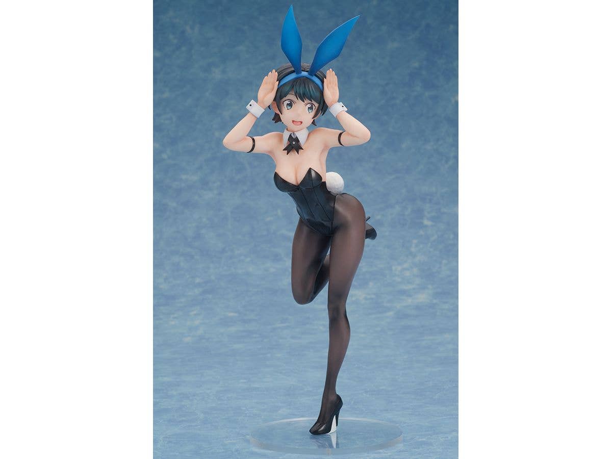 SOL International 1/7 scale pre-painted and completed figure "Rent-A-Girlfriend" Ruka Sarashina Bunny Ver. | 4571141643327