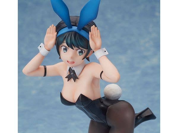 SOL International 1/7 scale pre-painted and completed figure "Rent-A-Girlfriend" Ruka Sarashina Bunny Ver. | 4571141643327