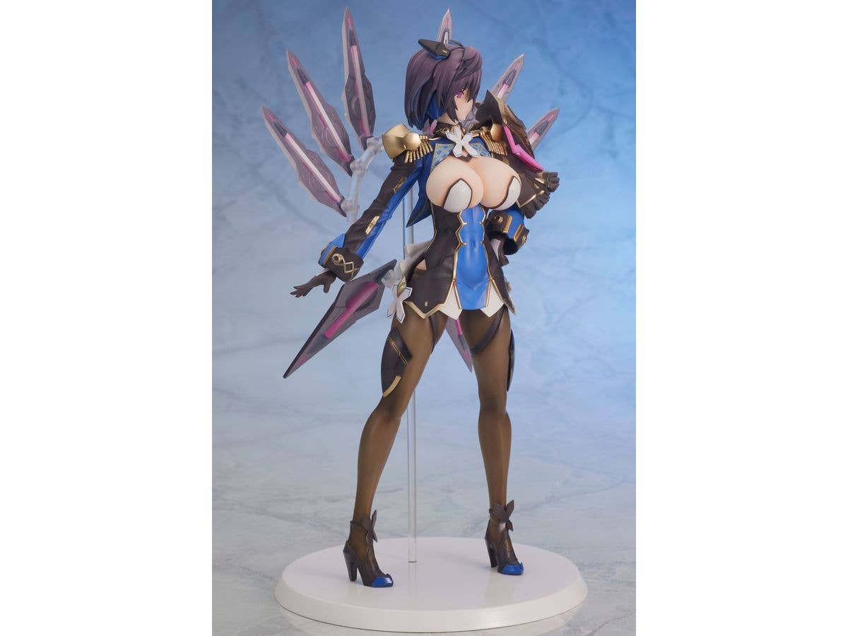 SOL International 1/7 scale painted finished product "Phantasy Star Online 2 es" Khorshid | 4571141643419