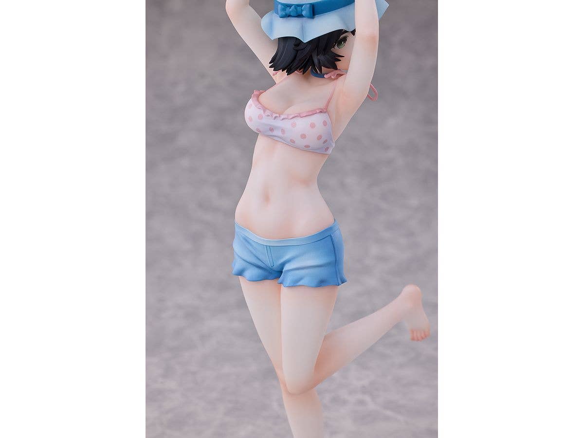 Solarain Kurisu Makise & Mayuri Shiina & Suzuha Amane: Swimsuit Ver. | 4571697181779