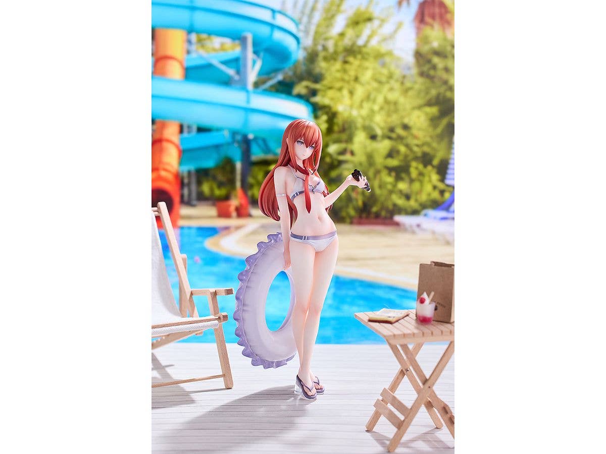 Solarain Kurisu Makise: Swimsuit Ver. | 4571697181786