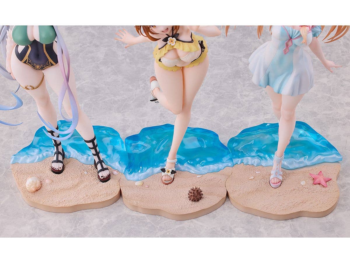 Solarain Ryza, Klaudia & Lila: Swimsuit Ver. Set | 4571697182448