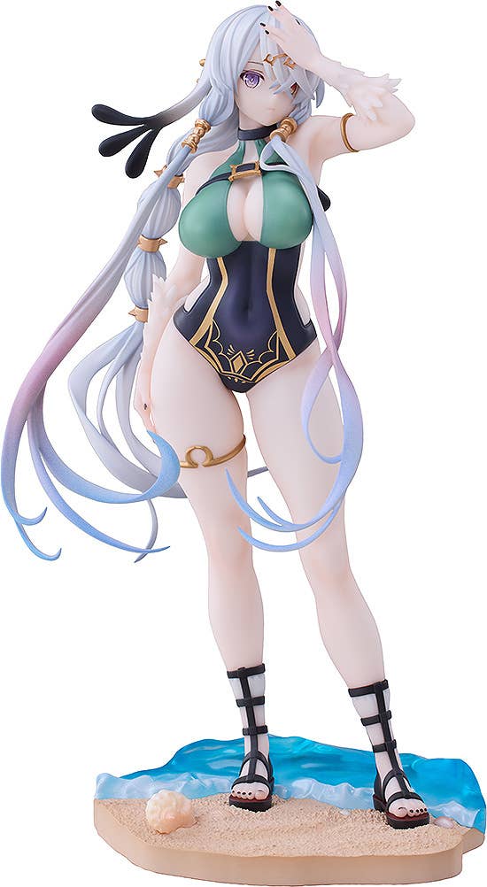 Solarain Lila Decyrus: Swimsuit Ver. | 4571697182479