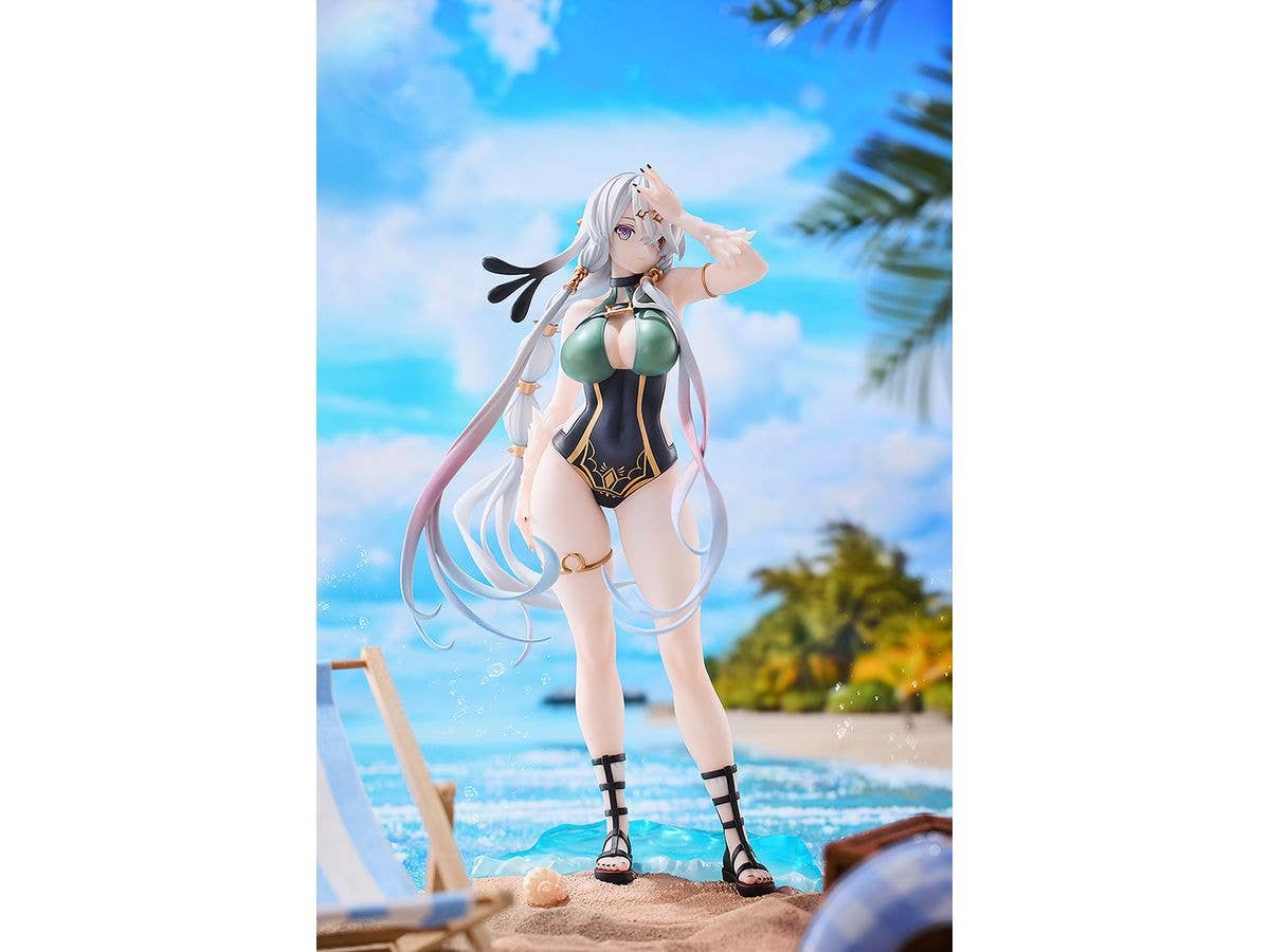 Solarain Lila Decyrus: Swimsuit Ver. | 4571697182479