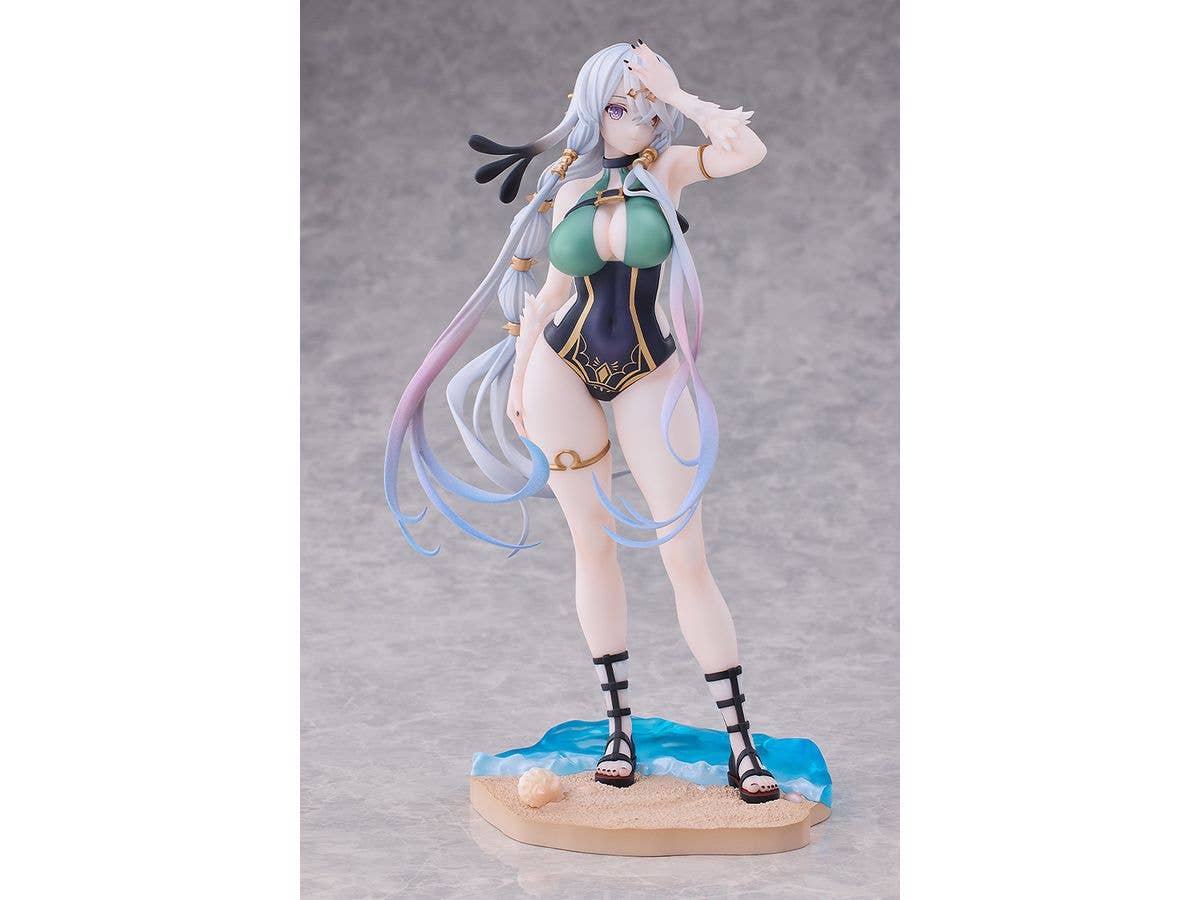 Solarain Lila Decyrus: Swimsuit Ver. | 4571697182479