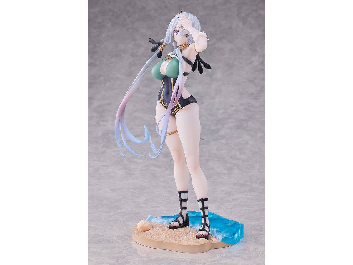 Solarain Lila Decyrus: Swimsuit Ver. | 4571697182479