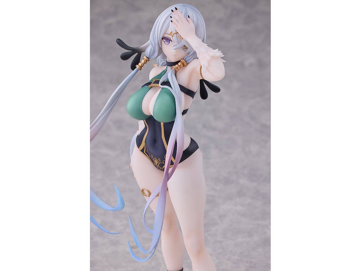 Solarain Lila Decyrus: Swimsuit Ver. | 4571697182479