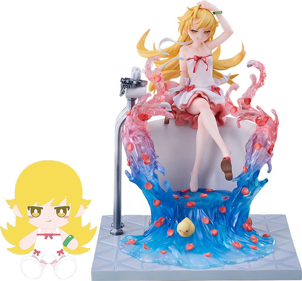 Solarain Shinobu Oshino Plushie Set | 4571697186453