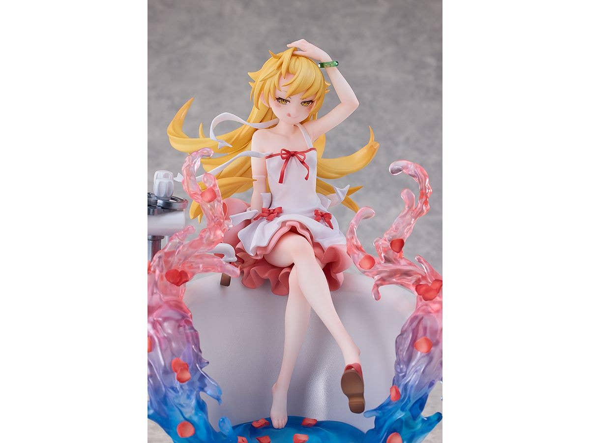 Solarain Shinobu Oshino Plushie Set | 4571697186453