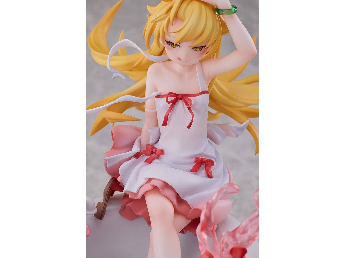Solarain Shinobu Oshino Plushie Set | 4571697186453