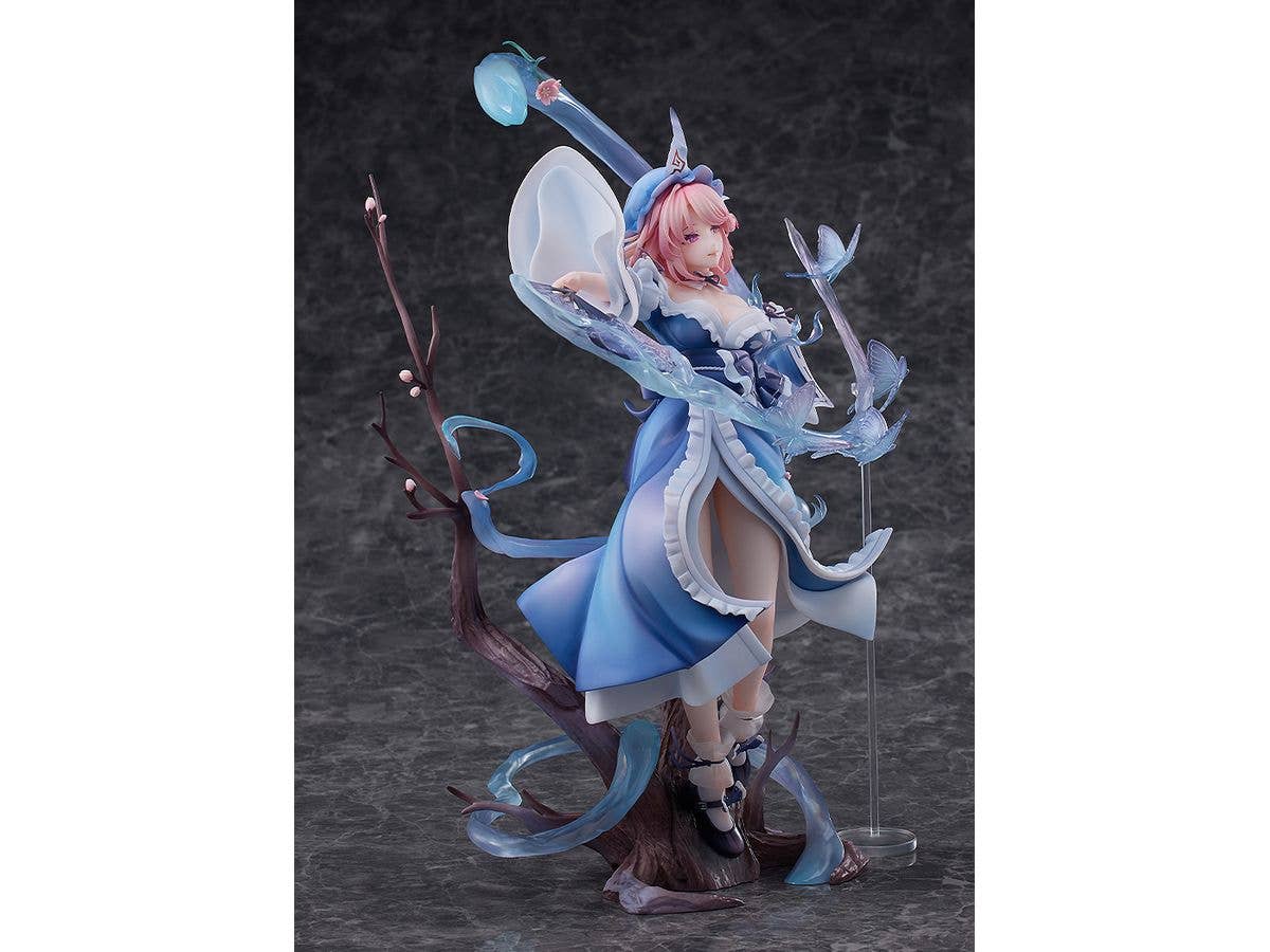 Solarain Yuyuko Saigyouji: Natural-Born Ghost Ver. | 4571697189034