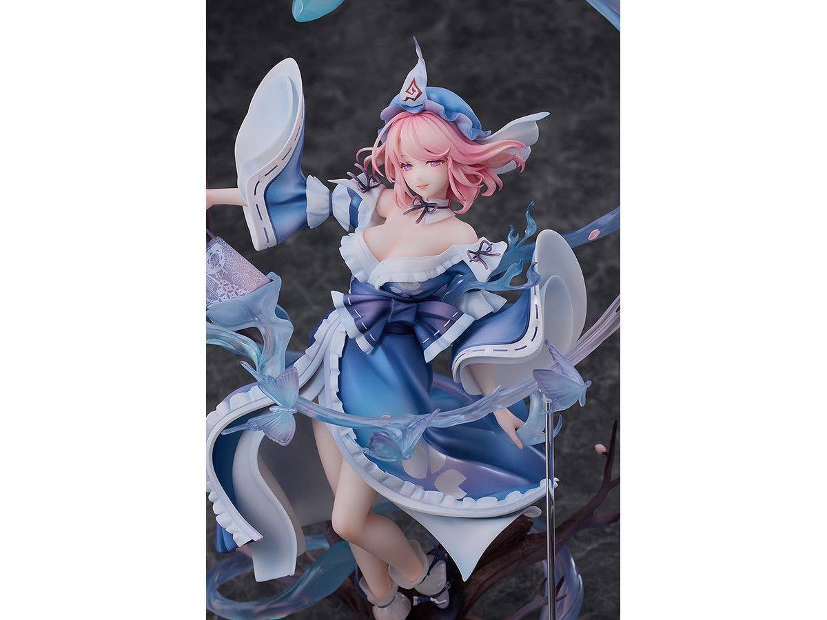 Solarain Yuyuko Saigyouji: Natural-Born Ghost Ver. | 4571697189034