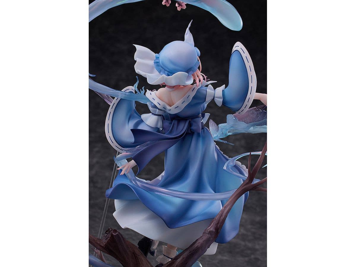Solarain Yuyuko Saigyouji: Natural-Born Ghost Ver. | 4571697189034