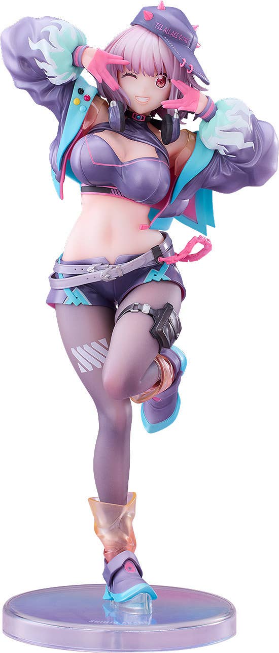 Solarain Akane Shinjo: Dreamy Divas Ver. | 4580590205505