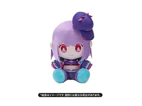 Solarain Akane Shinjo: Dreamy Divas Ver. Plushie Set | 4580590205512