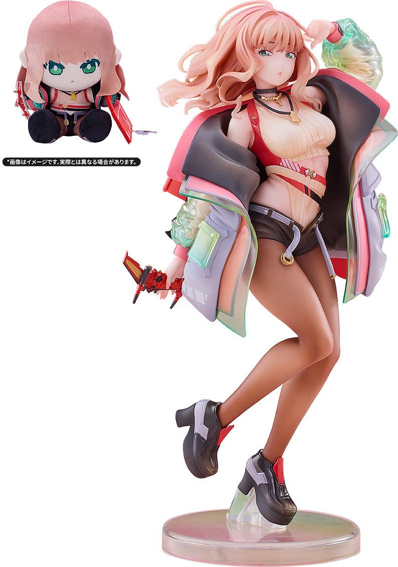 Solarain Yume Minami: Dreamy Divas Ver. Plushie Set | 4580590205536