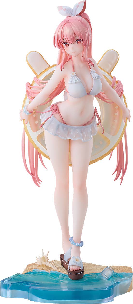 White Rabbit Rosu: Swimsuit Ver. | 4595316221042
