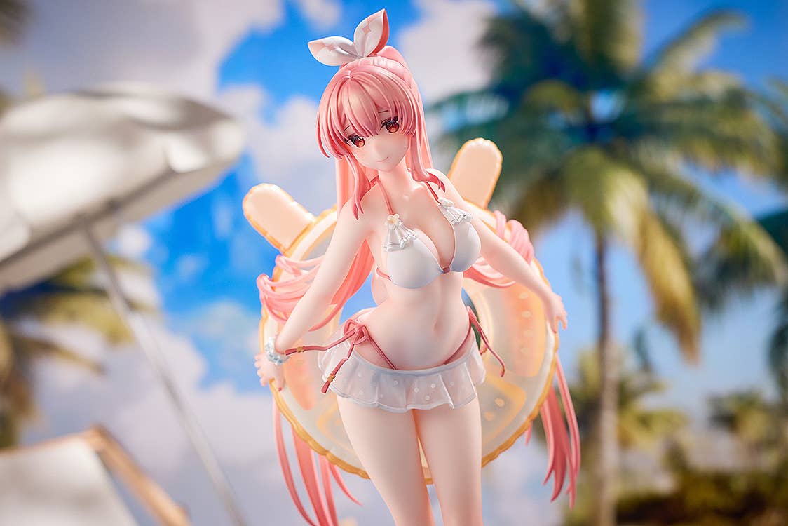 White Rabbit Rosu: Swimsuit Ver. | 4595316221042