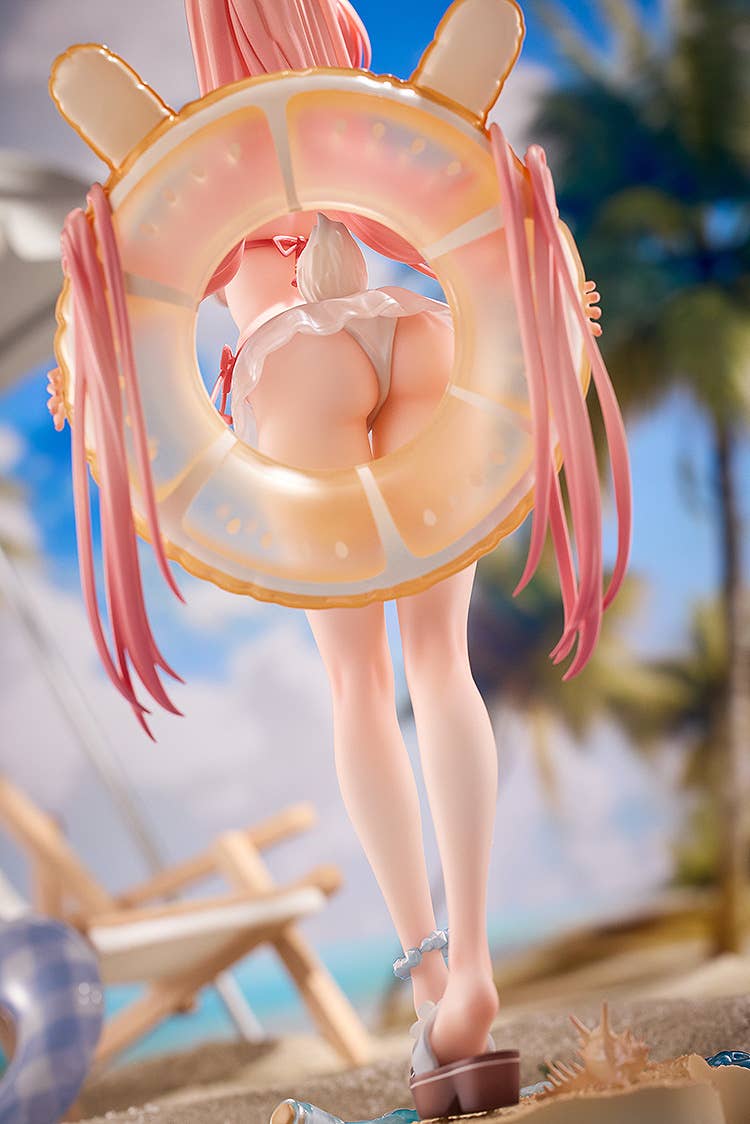White Rabbit Rosu: Swimsuit Ver. | 4595316221042