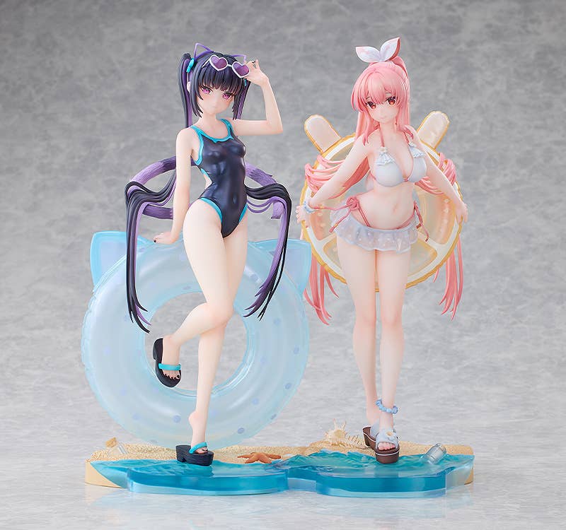 White Rabbit Rosu: Swimsuit Ver. | 4595316221042