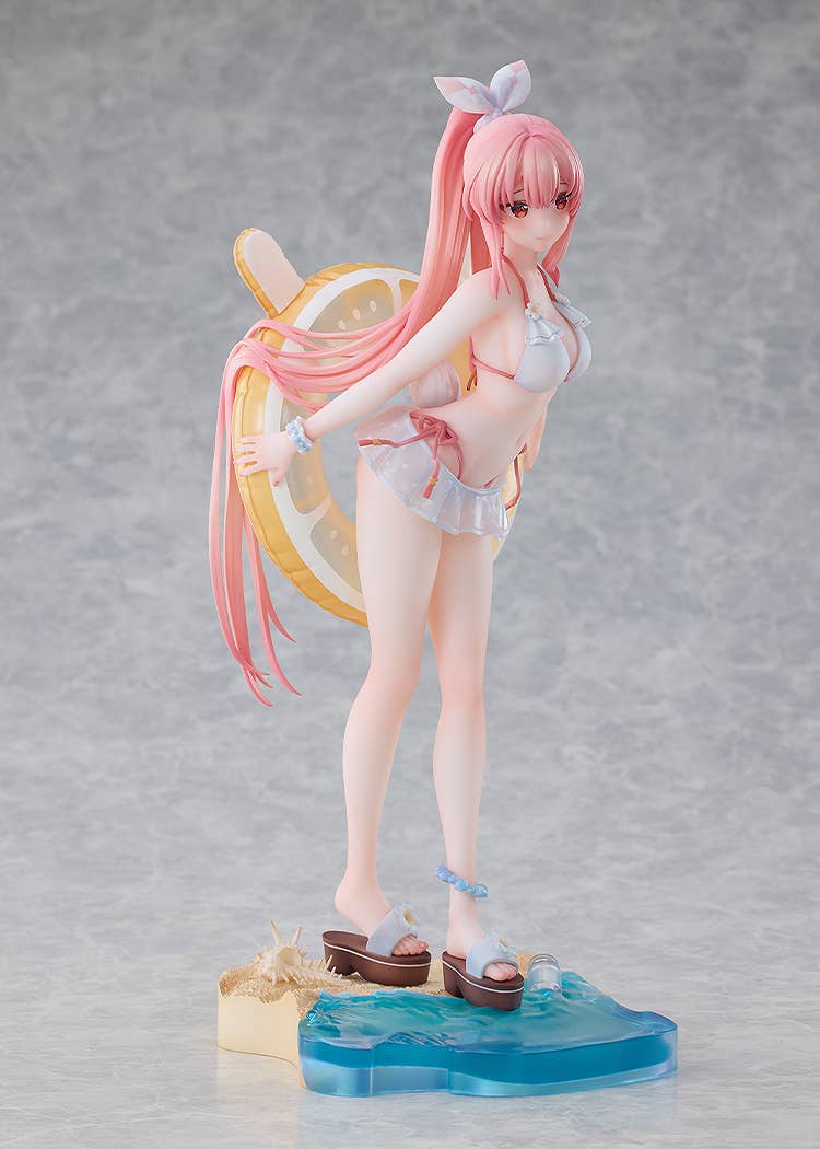 White Rabbit Rosu: Swimsuit Ver. | 4595316221042