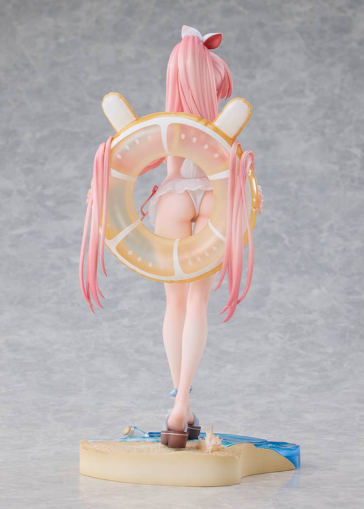 White Rabbit Rosu: Swimsuit Ver. | 4595316221042