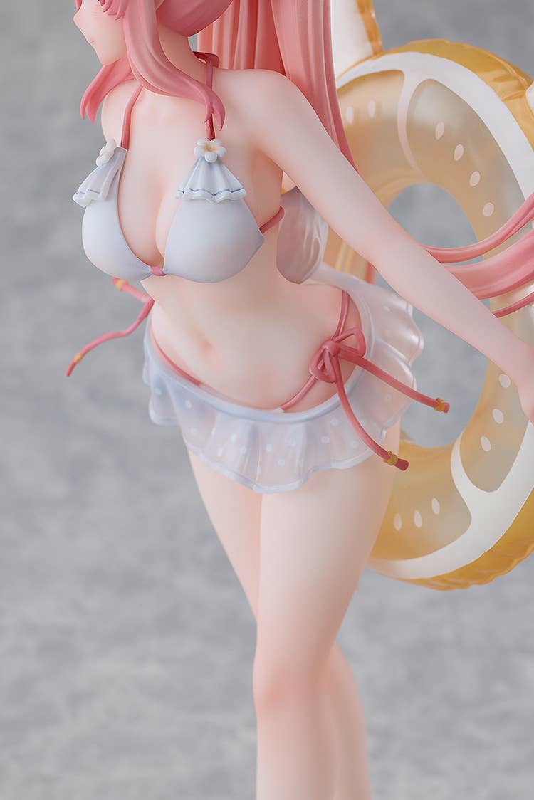 White Rabbit Rosu: Swimsuit Ver. | 4595316221042