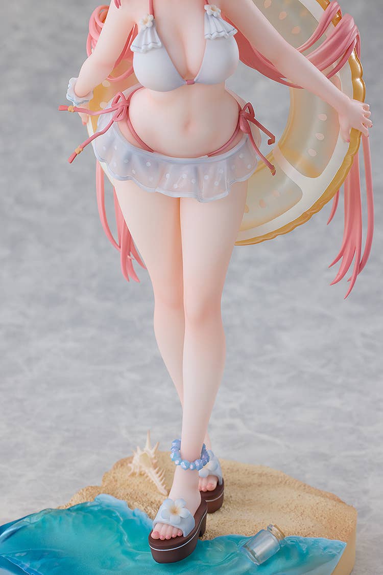 White Rabbit Rosu: Swimsuit Ver. | 4595316221042