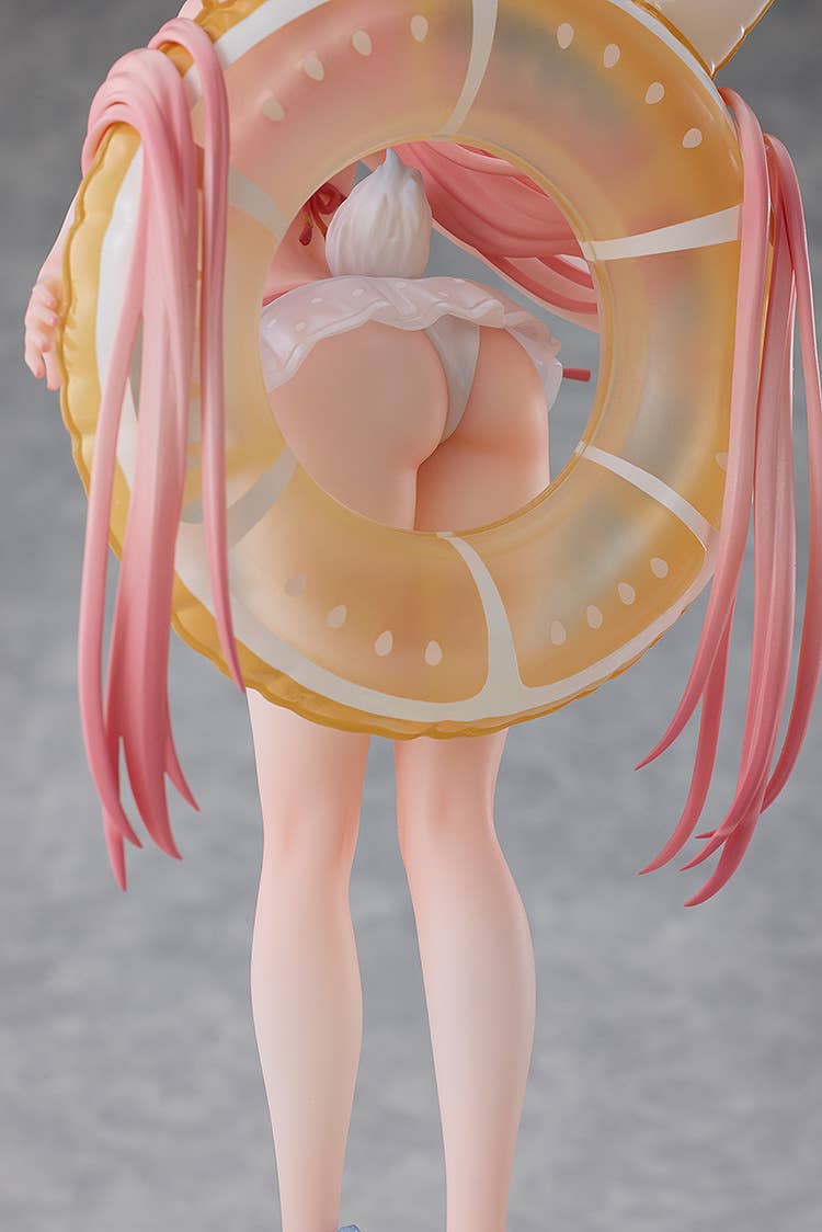 White Rabbit Rosu: Swimsuit Ver. | 4595316221042