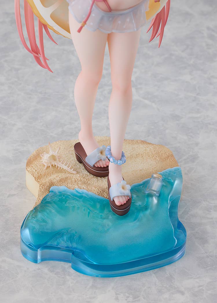 White Rabbit Rosu: Swimsuit Ver. | 4595316221042