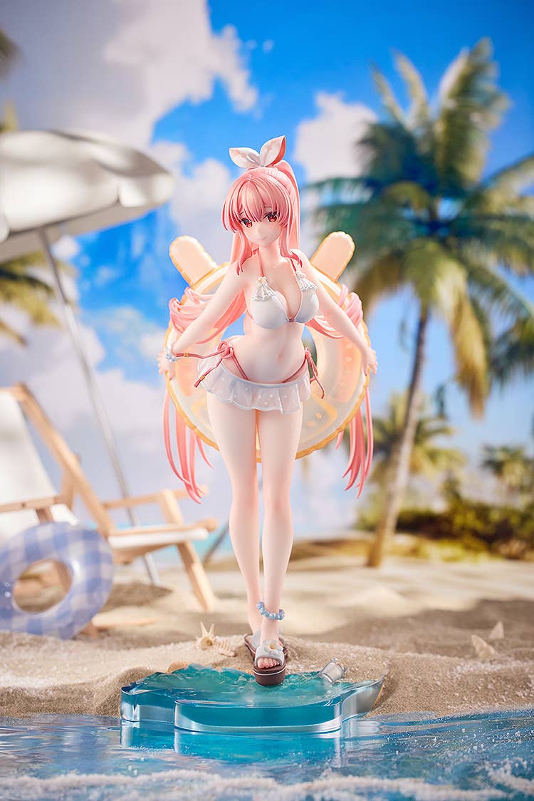 White Rabbit Rosu: Swimsuit Ver. | 4595316221042