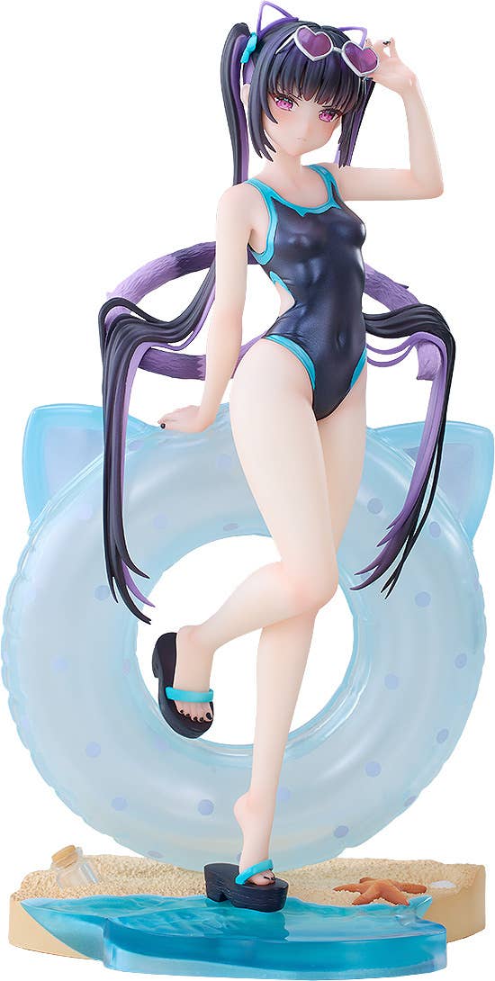 Cheshire Cat Mika: Swimsuit Ver. | 4595316221059
