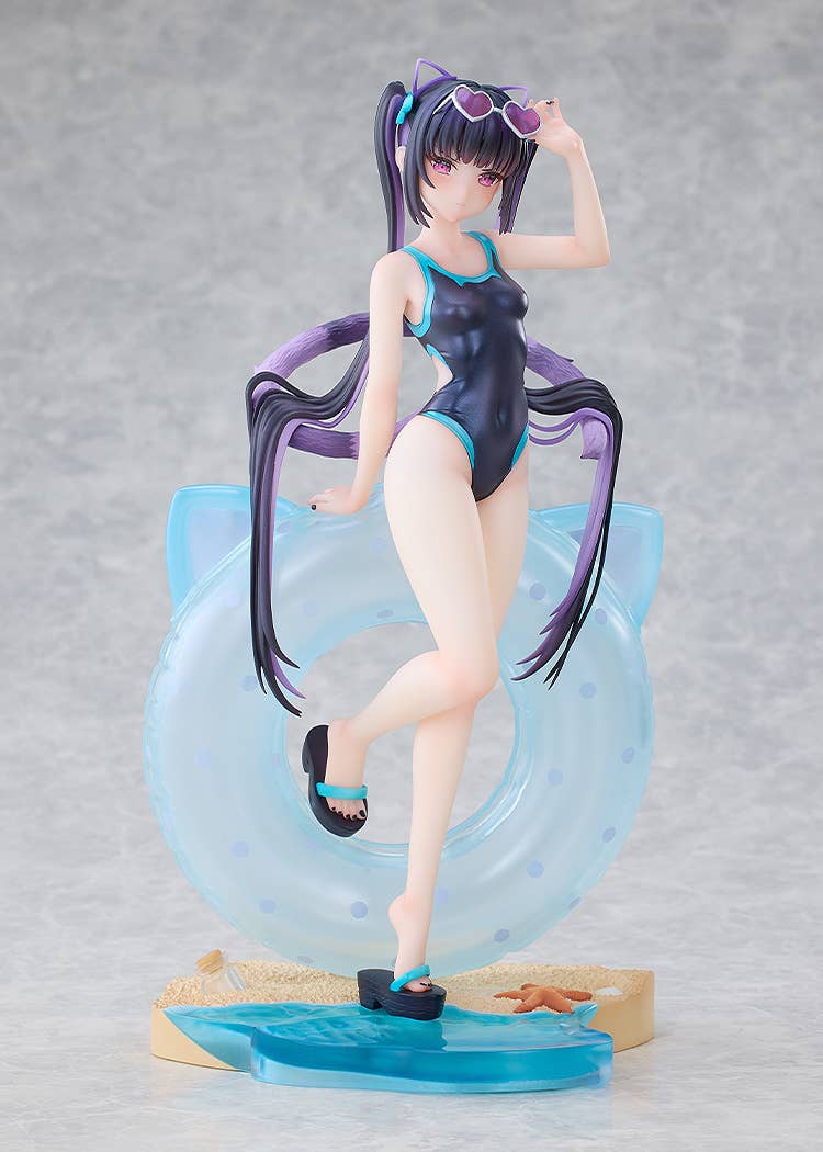 Cheshire Cat Mika: Swimsuit Ver. | 4595316221059