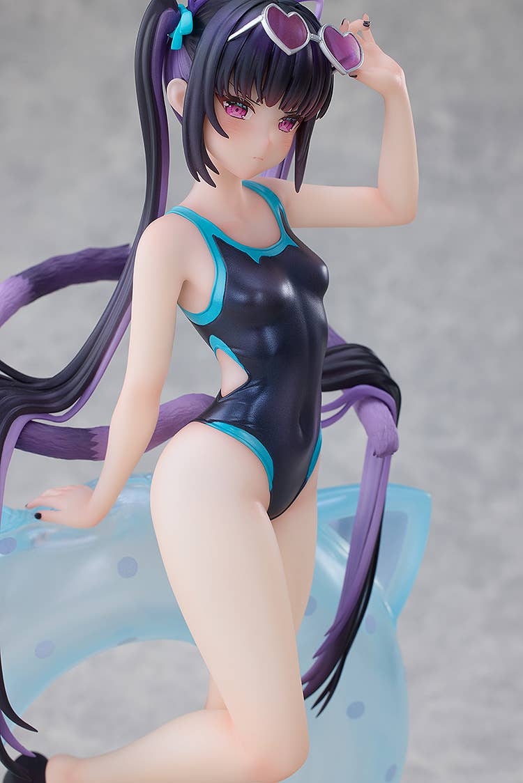 Cheshire Cat Mika: Swimsuit Ver. | 4595316221059
