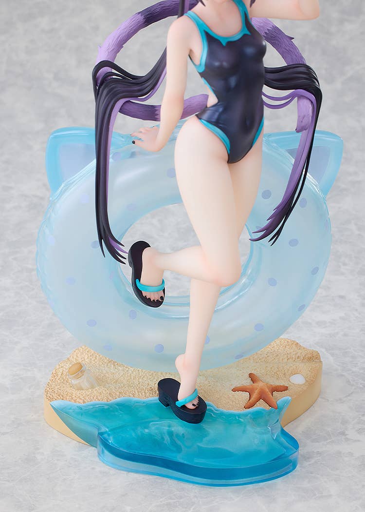 Cheshire Cat Mika: Swimsuit Ver. | 4595316221059