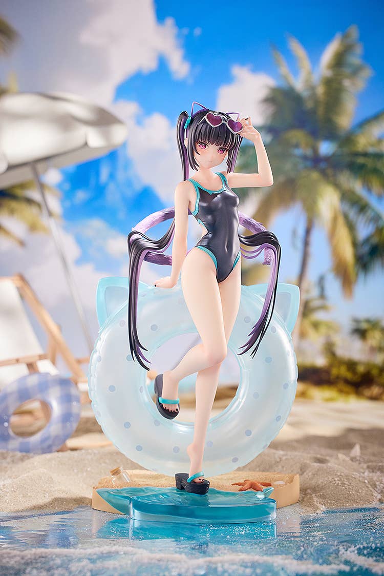 Cheshire Cat Mika: Swimsuit Ver. | 4595316221059
