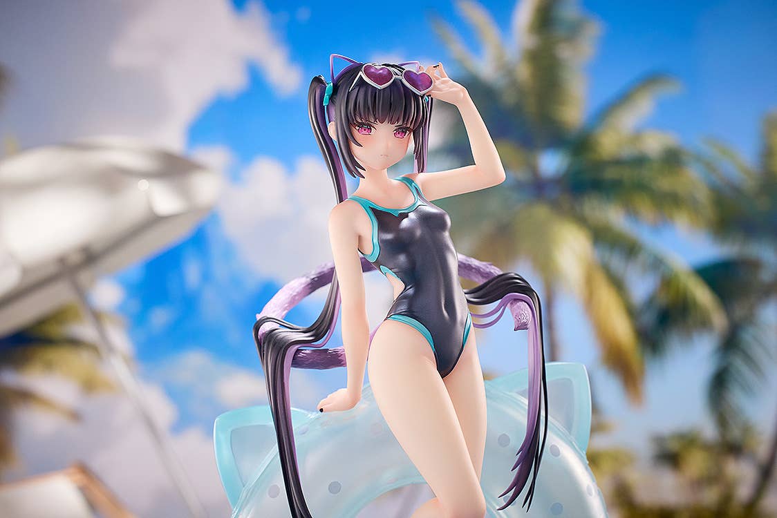 Cheshire Cat Mika: Swimsuit Ver. | 4595316221059