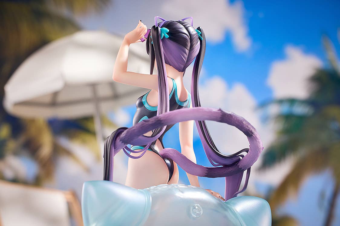 Cheshire Cat Mika: Swimsuit Ver. | 4595316221059